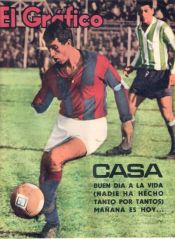 Casa, le seul joueur manchot de l'histoire du football mondial