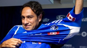 Nesta s'était déjà démis l'épaule en enfilant son nouveau maillot