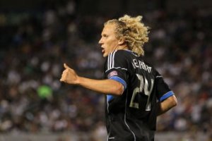 Chris Wondolowski cites teammate Steven Lenhart, l'une des raisons de la réussite de Wondolowski