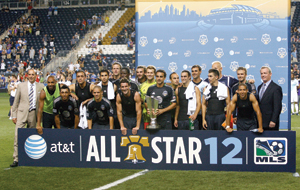 AT&T MLS All Star Game - Chelsea v MLS All Stars