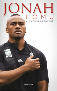 Jonah Lomu L'autobiographie - Talent Sport