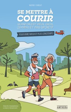 Se mettre à courir quand...