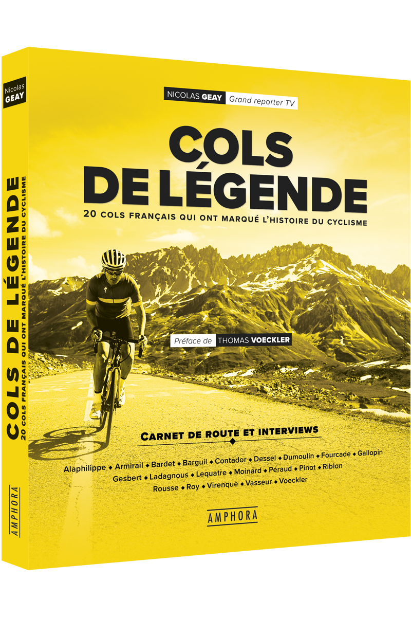 Cols de légende